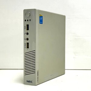 LK1303M【省スペース小型・第4世代i3】NEC Mate MK31LC-M CPU:Intel Core i3-4160T@3.10GHz メモリ:4GB HDD:1TB D