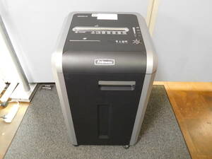 Fellowes/フェローズ オフィスシュレッダー 225Ci-2 安心安全機能搭載 60L【M0230】