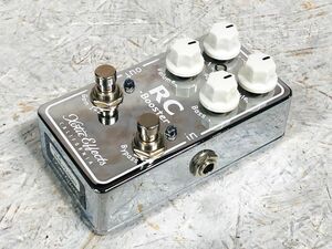 中古 Xotic RC BOOSTER V2(RCB-V2) (u80336)