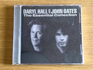 盤面良好 ホール&オーツ エッセンシャル コレクション ベストDARYL HALL & JOHN OATES 国内盤