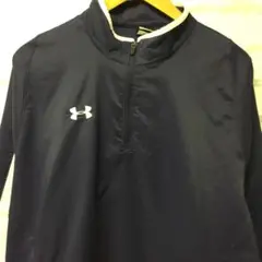 UNDER ARMOUR アンダーアーマー　ハーフジップジャケットサイズXL古着