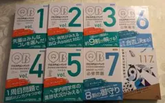 QB医師国家試験問題解説 vol.1〜7、医師国家試験問題解説117th