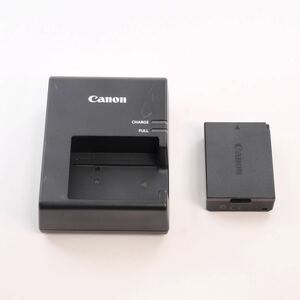 Canon キヤノン LC-E10充電器、LP-E10 充電池、バッテリー セット
