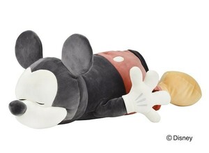 【即納】ディズニーコレクション モチハグ 抱き枕 L ミッキー DISNEY 約75cm ぬいぐるみ ミッキーマウス りぶはあと