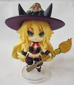 中古トレーディングフィギュア [単品] ねんどろいど ぷち 魔女メタリカ 「PS3ソフト 魔女と百騎兵