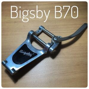 Bigsby B70 トレモロユニット