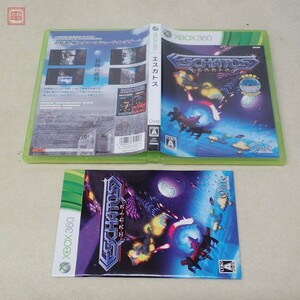 動作保証品 XBOX360 エスカトス ESCHATOS キュート Qute 箱説付【PP