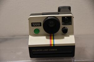 Polaroid ポラロイド カメラ LAND Camera 1000 Z50