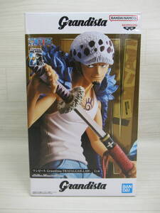 09/A338★ワンピース Grandista -TRAFALGAR.LAW- トラファルガー・ロー★フィギュア★ONE PIECE★バンプレスト★プライズ★未開封品