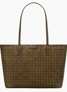 2024春夏最新 日本未発売　Tory Burch Small Ever-Ready Zip Tote　トートバック　本物をお届けします!!