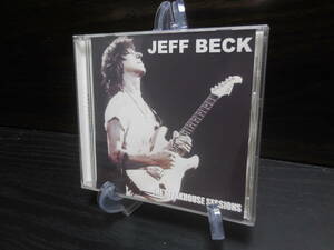 JEFF BECK ジェフ・ベック THE STEAKHOUSE SESSIONS