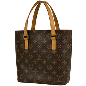 ルイ・ヴィトン Louis Vuitton ヴァヴァン PM ハンドバッグ 手提げ ハンドバッグ モノグラム ブラウン M51172 レディース 【中古】