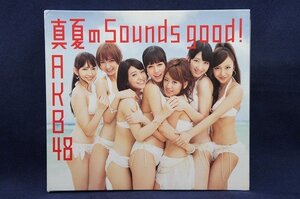 34_06908 真夏のSounds good ! ［CD+DVD 通常盤 Type-A]/AKB48