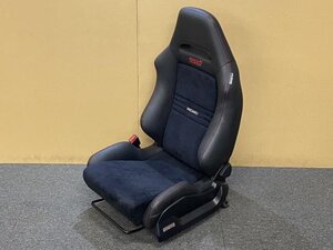 インプレッサ CBA-GVB WRX STI 純正 RECARO フロント シート 左 個人宅様配送不可 営業所止め可 (レカロ/助手席/GVF/GRB/GRF