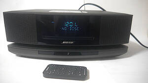 動作確認済み！美品！BOSE ◆ Wave Sound Touch CDプレーヤー