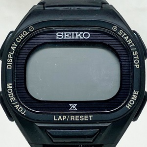 ［ジャンク］ SEIKO セイコー PROSPEX プロスペックス S690-00A0 ソーラー　本体のみ 腕時計