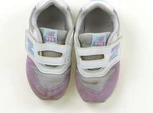 ニューバランス New Balance スニーカー 靴15cm～ 女の子 子供服 ベビー服 キッズ