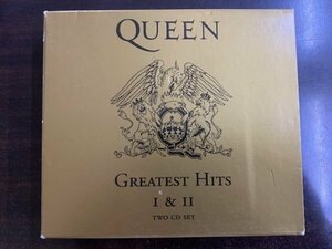 2CD クイーン QUEEN / GREATEST HITS 1&2 輸入盤 720616204226