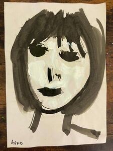 絵描きhiro C「エンプティー」