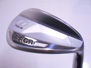 【中古】 プロギア PRGR 0 TOUR wedge 2023 Diamana for PRGR wedge 48 ウエッジ カーボンシャフト おすすめ メンズ 右 [5040]