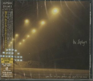 【未開封】CD/ THE ZEPHYRS / WHEN THE SKY COMES DOWN IT COMES DOWN ON YOUR HEAD / ゼファーズ / 国内盤 帯付 TFCK-87256 40727