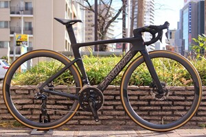 スペシャライズド SPECIALIZED ヴェンジ S-WORKS VENGE 2019 52 シマノ デュラエース R9170 MIX 11S カーボン ロードバイク【名古屋店】