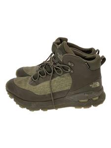 THE NORTH FACE◆トレッキングブーツ/29.5cm/BRW/NF0A46J4