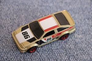 ★トヨタ カローラ AE86 ホットウィール corolla HOTWHEELS★