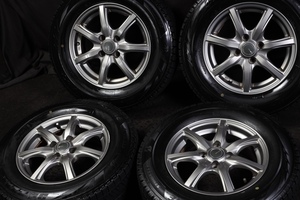 ★バリ山 185/70R14 ブリヂストンVRX2 スタッドレス 4本SET アレックスカローラアクシオフィールダースパシオランクスシビックフリード等