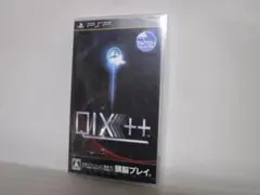 PSP　QIX＋＋　クイックス　プラス　プラス