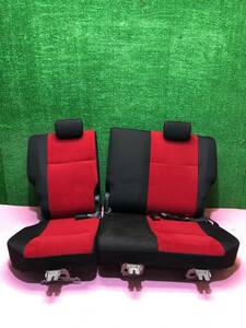 ZC31S スイフトスポーツ　RECARO レカロ リアシート　管9665×2