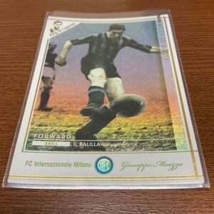 WCCF 2016-2017 KOLE ジュゼッペ・メアッツァ　Giuseppe Meazza 1910 Italy　FC Inter Milano 1924-1940 King Of Legends