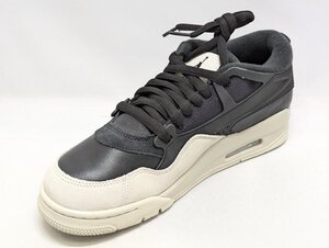 ★タグ付き未使用【NIKE/ナイキ】AIR Joedan 4 RM/28cm/FQ7939-001/BLACK LIGHT BONE/ab4946