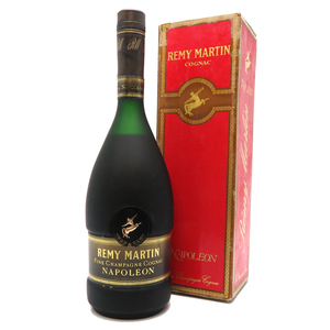 【10/15まで！ローン48回無金利】［飯能本店］REMY MARTIN レミーマルタン ナポレオン コニャック ブランデー レディース・メンズ SH1516