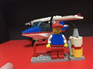 レゴランド　LEGOLAND 1990年 6673 Solo Trainer ジャンク　まとめて取引き可　大量出品中