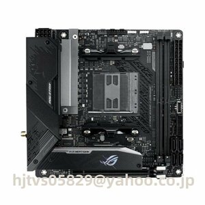 ASUS ROG Strix B550-I GAMING ザーボード AMD B550 Socket AM4 Mini-ITX メモリ最大64G対応 保証あり　