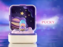 POPMART PUCKYロマンティック リングボックス シリーズ