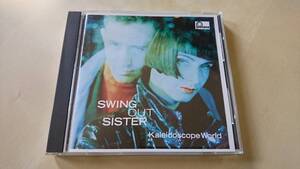 SWING OUT SISTER スウィング・アウト・シスター『KALEIDOSCOPE WORLD／カレイドスコープ・ワールド』