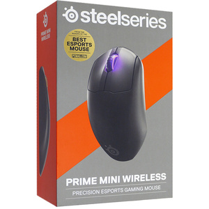 SteelSeries ゲーミングマウス Prime Mini Wireless 62426J [管理:1050023716]