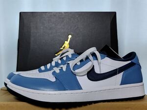 送料無料★新色完売★28cm US10★Nike Air Jordan 1 Low Golf Aegean Storm★DD9315-115★エアジョーダン1 ロー エーゲストーム