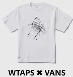 WTAPS×VANS WAFFLE LOVERS CLUB Tee Tシャツ