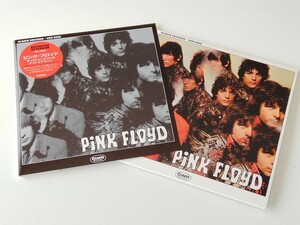 【紙ジャケ2020年盤】Pink Floyd/The Piper At The Gates Of Dawn 夜明けの口笛吹き ジャケ帯付CD OLDAYS RECORDS ODR6958 ボートラ2曲追加