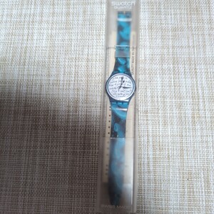 スウォッチ Swatch 1995年初代アーティスト ブルーパスタ BLUE PASTA