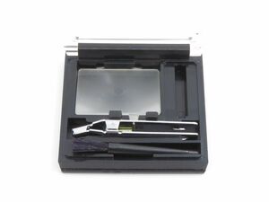 【送料140円】02502 OLYMPUS OM SYSTEM FOCUSING SCREEN 1-1 フォーカシングスクリーン【アットカメラ】