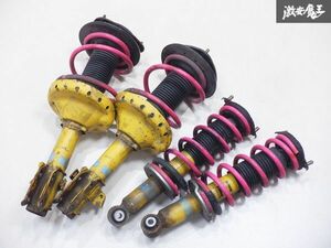 スバル純正 BILSTEIN ビルシュタイン BP5 レガシィ ワゴン サスペンション 20310AG060 20310AG070 20365AG040 STI ダウンサス付 BL5 棚2B12