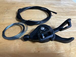 シマノ SHIMANO SL-M5100-IR DEORE ISPEC-EV 11S 右シフター　ケーブル付属