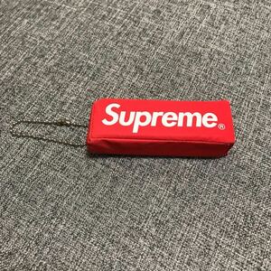 Supreme Puffy Keychain シュプリーム キーチェーン 