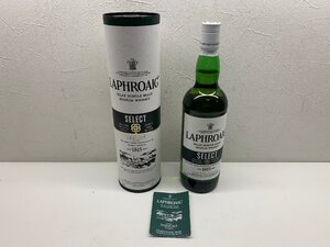 【未開栓 】LAPHROAIG ラフロイグ セレクト 1815 700ml 40% ウイスキー 箱付き 古酒