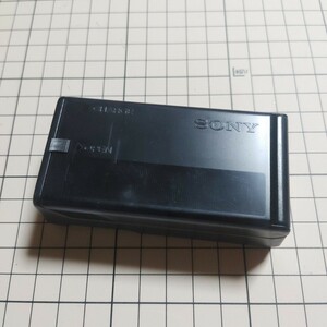 SONY BC-8A ガム電池用　バッテリーチャージャー 充電器