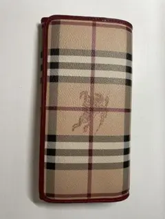 バーバリー Burberry 長財布